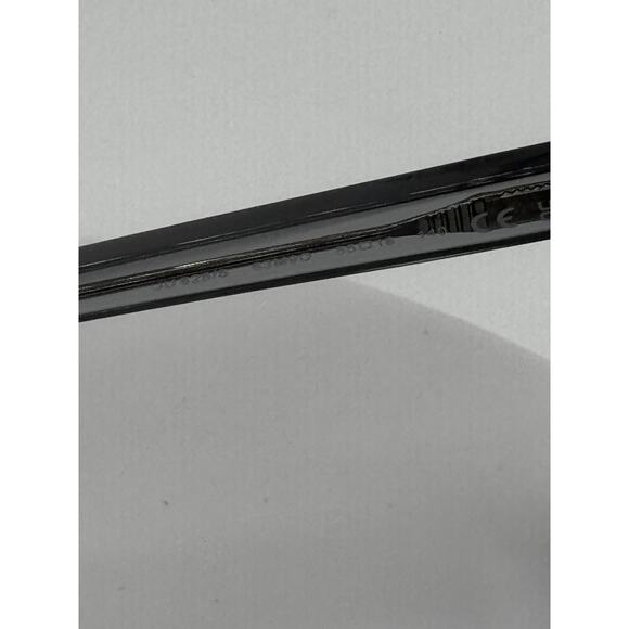 Juicy Couture Sunglasses JU551/S Black White Spotted Gradient Gray Lenses B38 main image 5